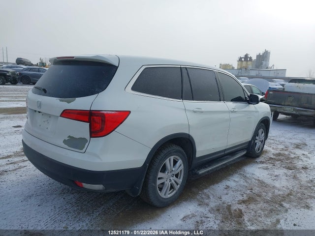 5FNYF5H13GB501083 Honda PILOT LX