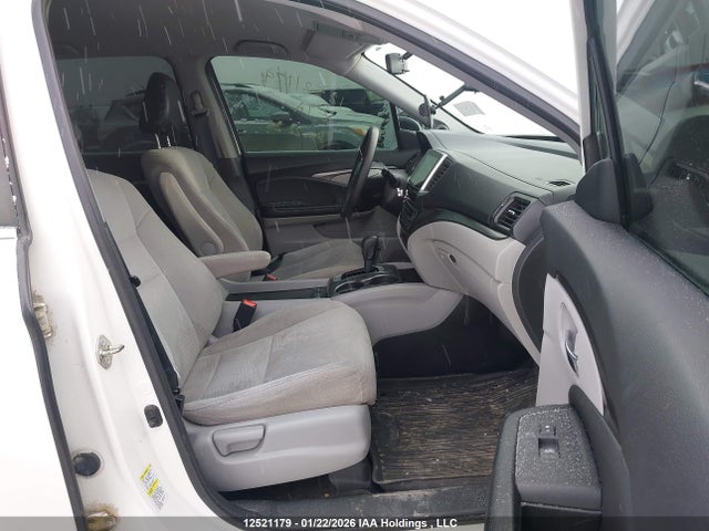 5FNYF5H13GB501083 Honda PILOT LX