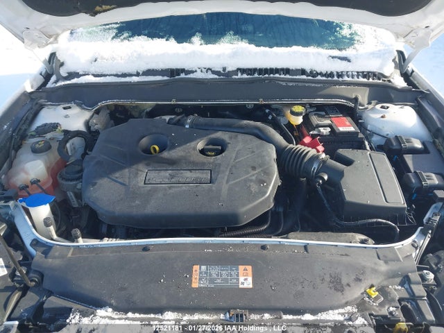 Продаж на аукціоні авто 2016 Ford Fusion Se, vin: 3FA6P0T97GR120457, номер лоту: 12521181