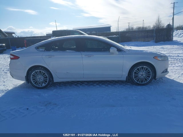 Продаж на аукціоні авто 2016 Ford Fusion Se, vin: 3FA6P0T97GR120457, номер лоту: 12521181