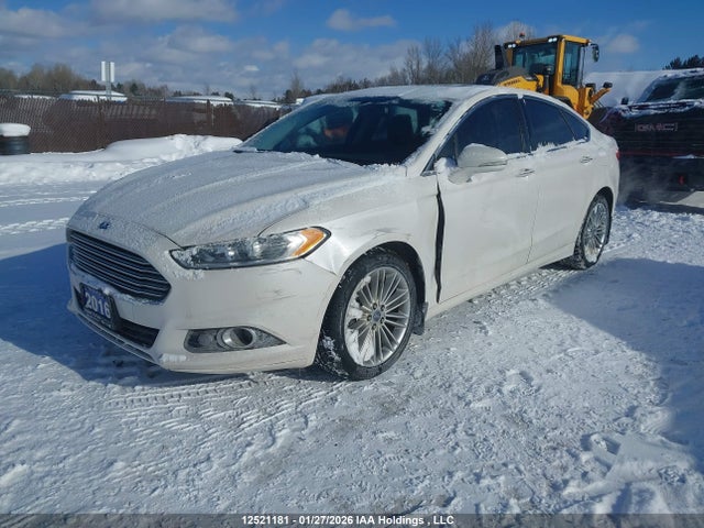 Продаж на аукціоні авто 2016 Ford Fusion Se, vin: 3FA6P0T97GR120457, номер лоту: 12521181