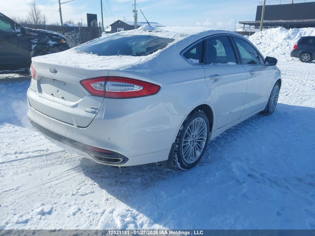Продаж на аукціоні авто 2016 Ford Fusion Se, vin: 3FA6P0T97GR120457, номер лоту: 12521181