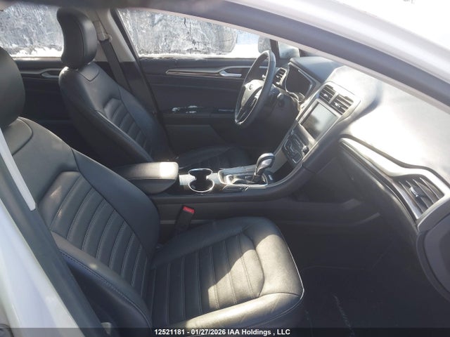 Продаж на аукціоні авто 2016 Ford Fusion Se, vin: 3FA6P0T97GR120457, номер лоту: 12521181