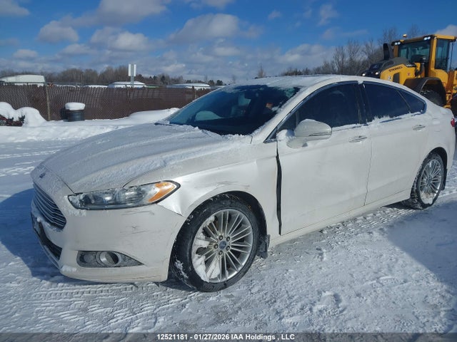 Продаж на аукціоні авто 2016 Ford Fusion Se, vin: 3FA6P0T97GR120457, номер лоту: 12521181