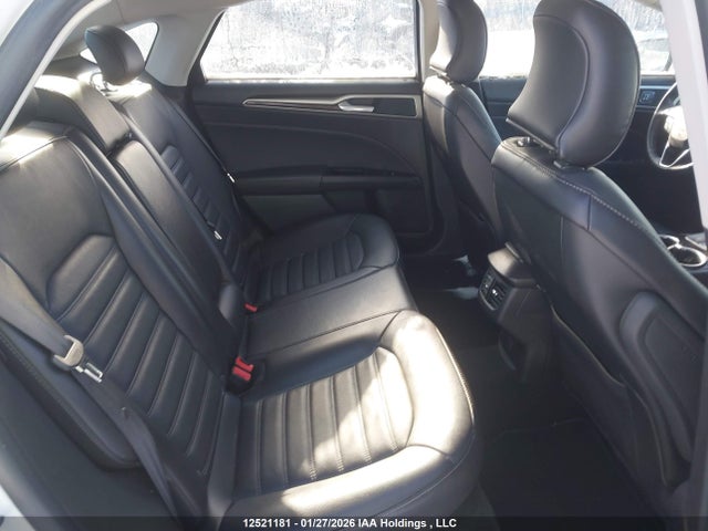 Продаж на аукціоні авто 2016 Ford Fusion Se, vin: 3FA6P0T97GR120457, номер лоту: 12521181
