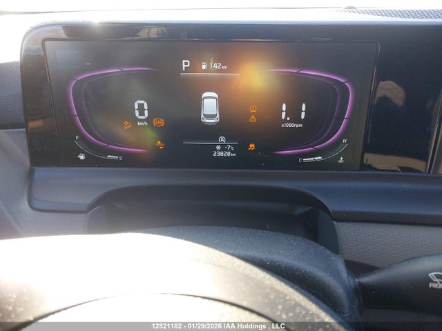 Aukcja sprzedaży 2025 Kia Seltos, vin: KNDEPCAA7S7702319, numer aukcji: 12521182