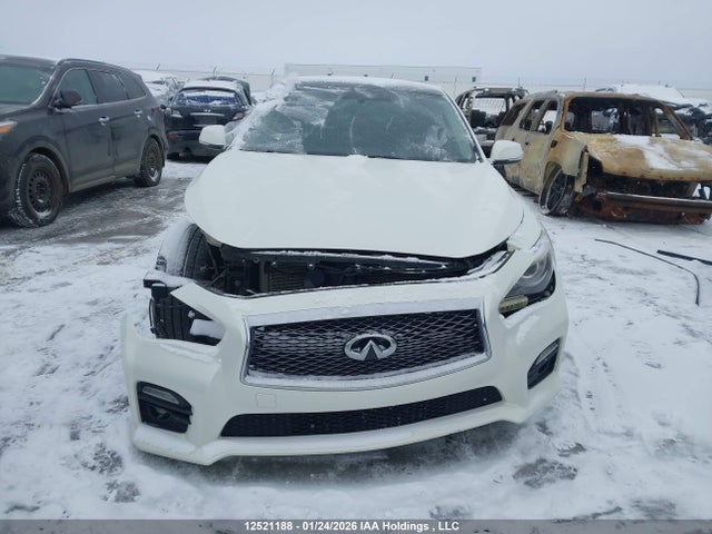JN1BV7AR3FM401675 Infiniti Q50 SPORT