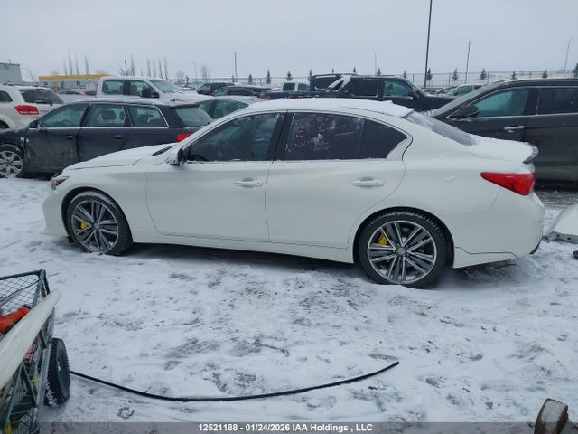 JN1BV7AR3FM401675 Infiniti Q50 SPORT