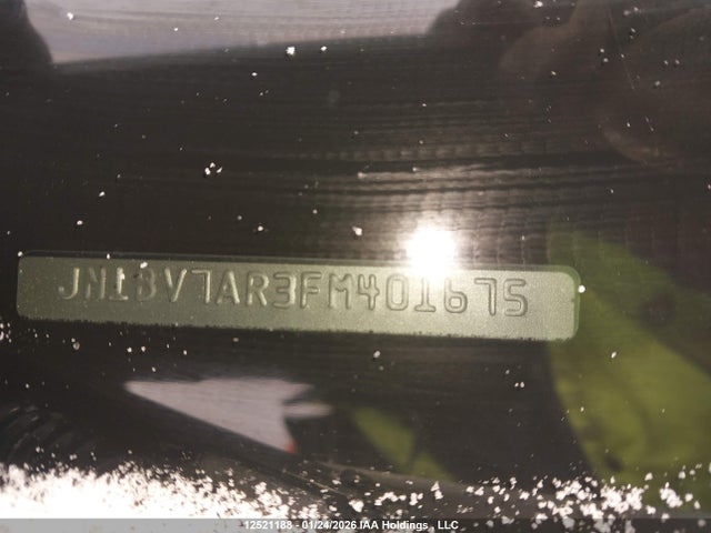 JN1BV7AR3FM401675 Infiniti Q50 SPORT