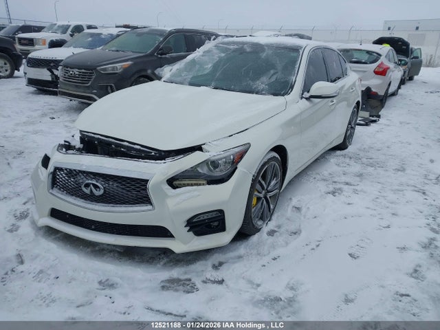JN1BV7AR3FM401675 Infiniti Q50 SPORT