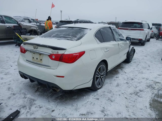 JN1BV7AR3FM401675 Infiniti Q50 SPORT
