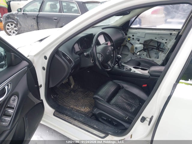 JN1BV7AR3FM401675 Infiniti Q50 SPORT