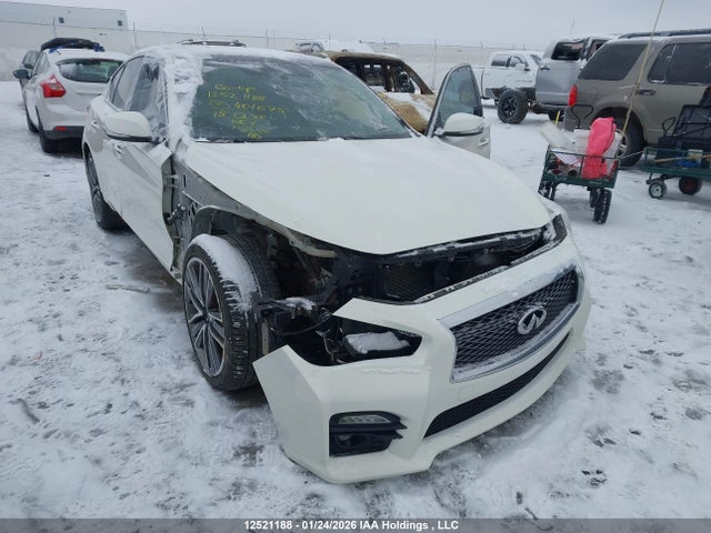 JN1BV7AR3FM401675 Infiniti Q50 SPORT