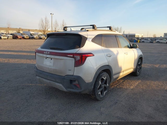 KNDERCAA9R7653208 KIA SELTOS EX