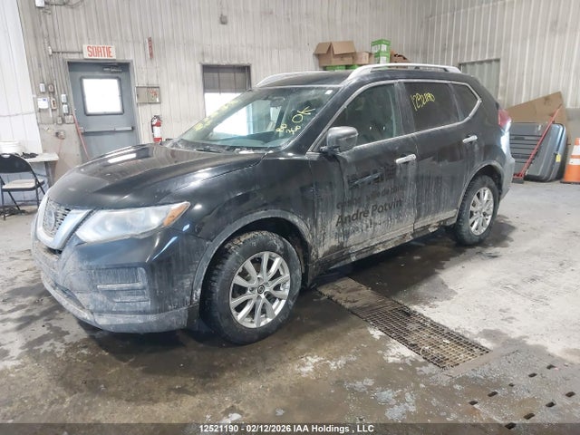 5N1AT2MVXLC701981 Nissan Rogue S/sl/sv