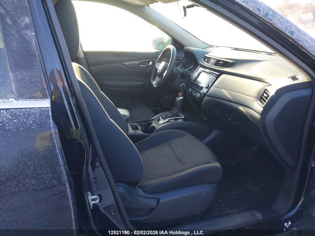 5N1AT2MVXLC701981 Nissan Rogue S/sl/sv