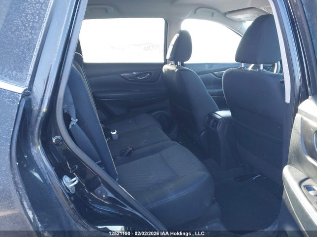 5N1AT2MVXLC701981 Nissan Rogue S/sl/sv