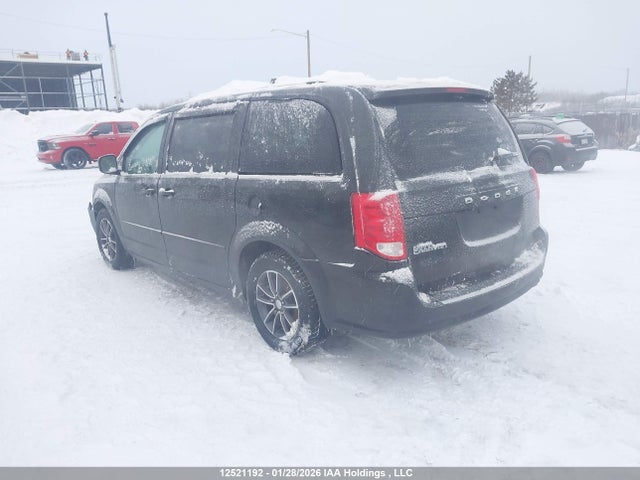 2C4RDGBG4HR572916 Dodge Grand Caravan Cvp/sxt