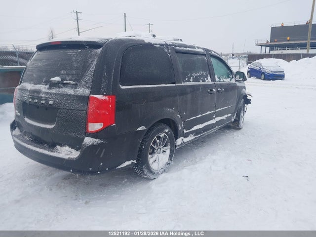 2C4RDGBG4HR572916 Dodge Grand Caravan Cvp/sxt