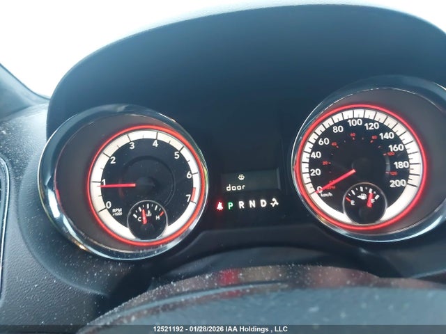 2C4RDGBG4HR572916 Dodge Grand Caravan Cvp/sxt