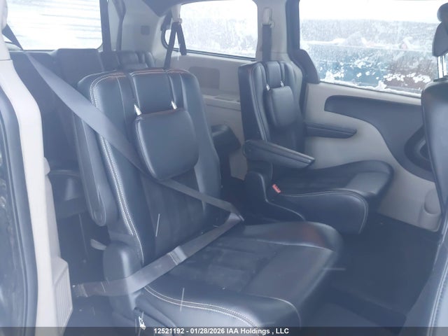 2C4RDGBG4HR572916 Dodge Grand Caravan Cvp/sxt