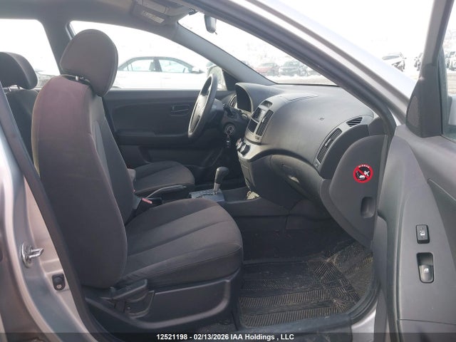2009 Hyundai Elantra Gl/l მანქანა იყიდება აუქციონზე, vin: KMHDU45D89U726439, აუქციონის ნომერი: 12521198