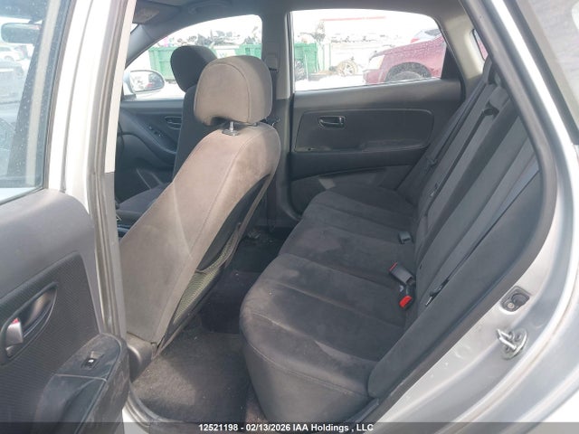 2009 Hyundai Elantra Gl/l მანქანა იყიდება აუქციონზე, vin: KMHDU45D89U726439, აუქციონის ნომერი: 12521198
