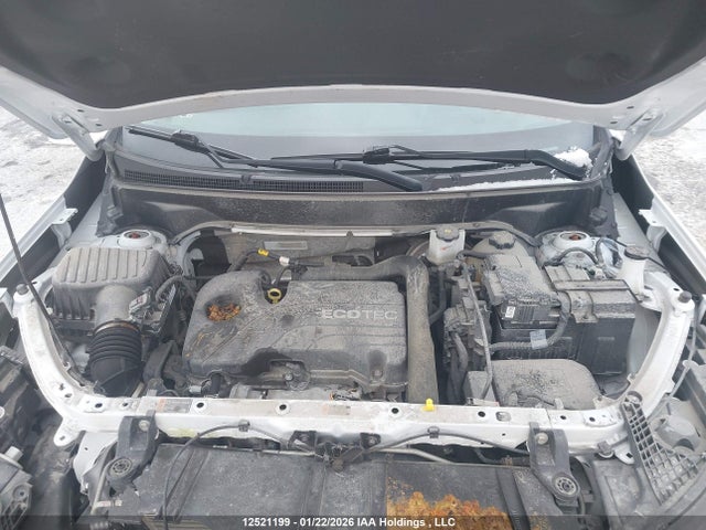 3GKALXEV6NL249538 GMC Terrain Denali