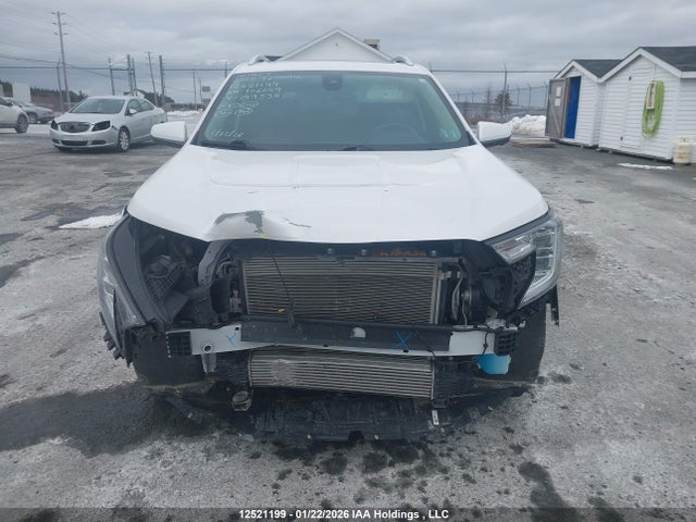 3GKALXEV6NL249538 GMC Terrain Denali