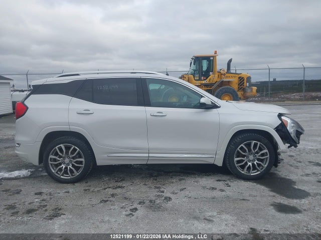 3GKALXEV6NL249538 GMC Terrain Denali