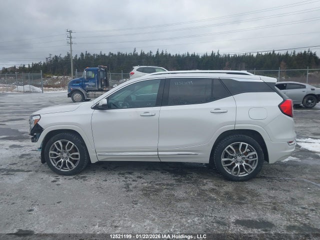 3GKALXEV6NL249538 GMC Terrain Denali