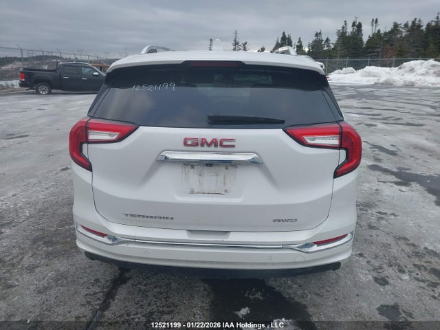 3GKALXEV6NL249538 GMC Terrain Denali