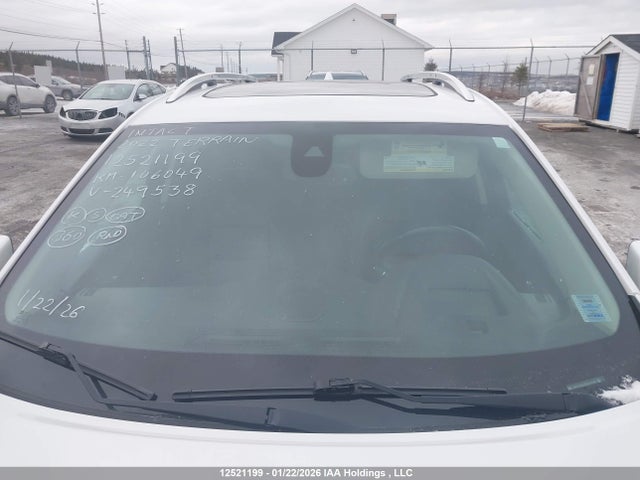3GKALXEV6NL249538 GMC Terrain Denali