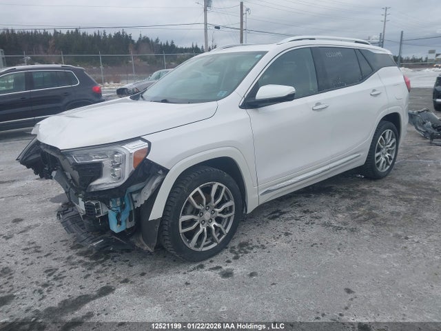 3GKALXEV6NL249538 GMC Terrain Denali