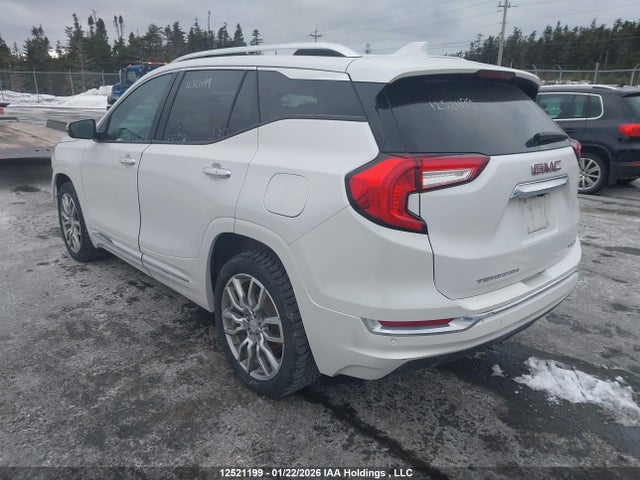 3GKALXEV6NL249538 GMC Terrain Denali