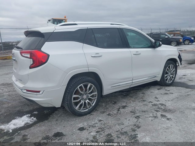 3GKALXEV6NL249538 GMC Terrain Denali