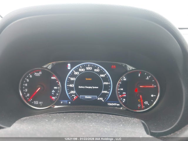 3GKALXEV6NL249538 GMC Terrain Denali