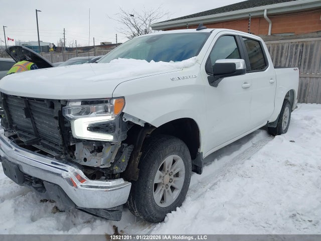 3GCUKDED0SG192680 Chevrolet Silverado K1500 Lt