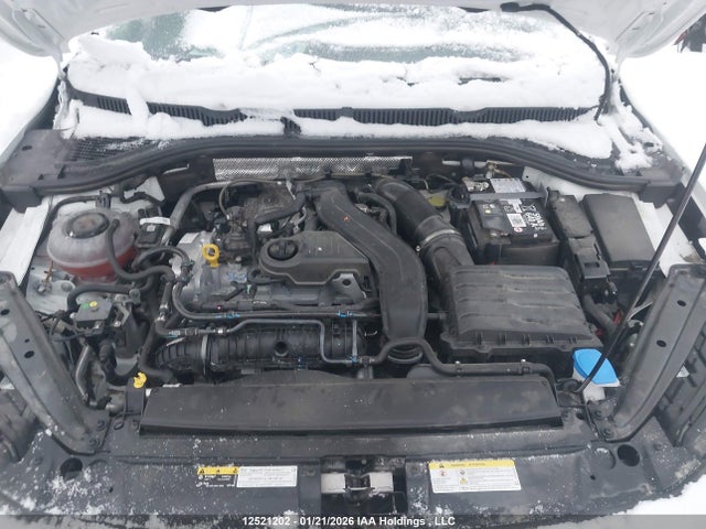 3VWCX7BU8SM082459 Volkswagen Jetta Trendline
