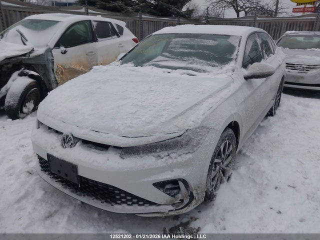3VWCX7BU8SM082459 Volkswagen Jetta Trendline
