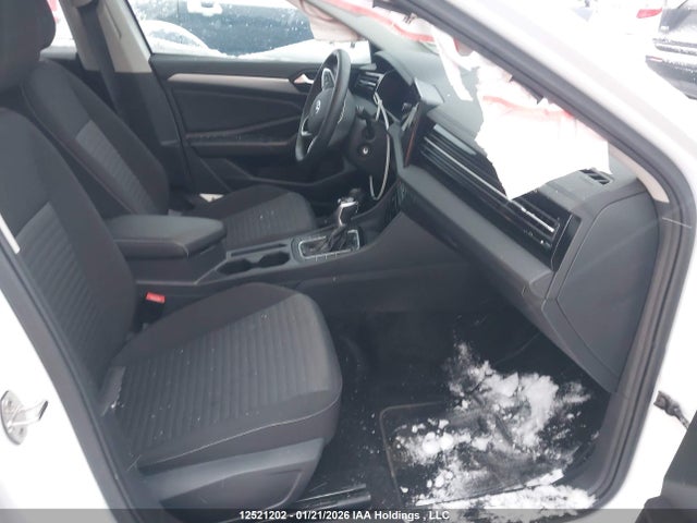 3VWCX7BU8SM082459 Volkswagen Jetta Trendline