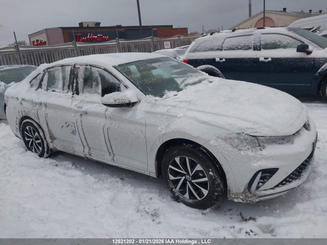 3VWCX7BU8SM082459 Volkswagen Jetta Trendline