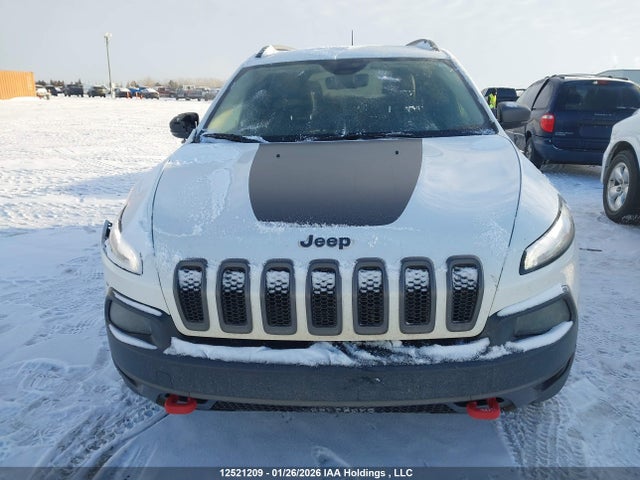 Jeep Cherokee Trailhawk 2017 1C4PJMBB7HD225781 Image 12