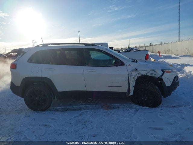 Jeep Cherokee Trailhawk 2017 1C4PJMBB7HD225781 Image 13