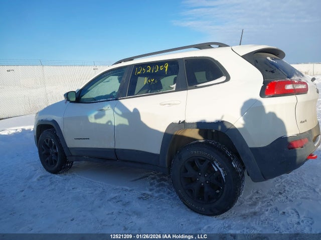Jeep Cherokee Trailhawk 2017 1C4PJMBB7HD225781 Image 14