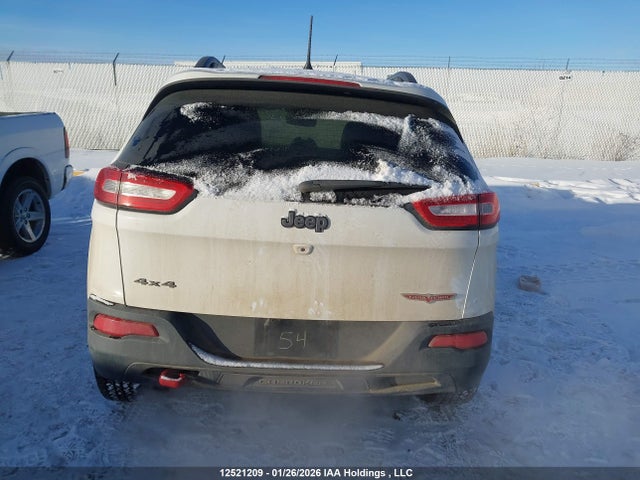 Jeep Cherokee Trailhawk 2017 1C4PJMBB7HD225781 Image 16
