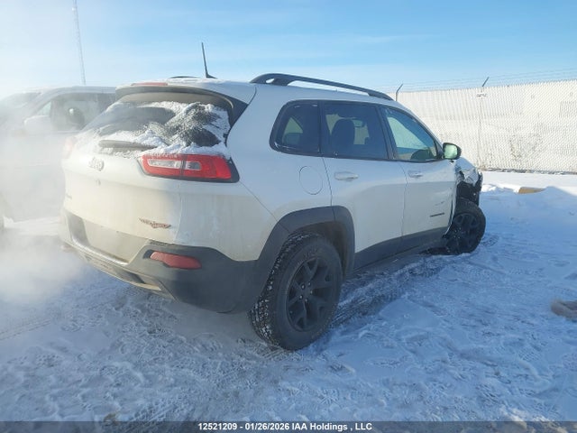 Jeep Cherokee Trailhawk 2017 1C4PJMBB7HD225781 Image 4