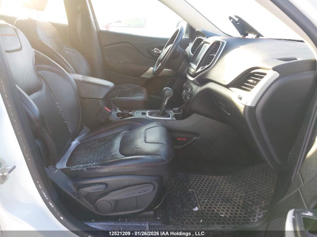 Jeep Cherokee Trailhawk 2017 1C4PJMBB7HD225781 Image 5