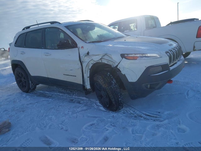 Jeep Cherokee Trailhawk 2017 1C4PJMBB7HD225781 Image 6