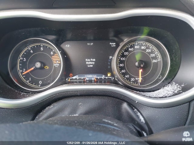 Jeep Cherokee Trailhawk 2017 1C4PJMBB7HD225781 Image 7